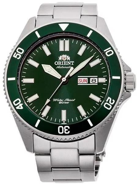 Японские мужские наручные часы ORIENT RA-AA0914E механические ОРИЕНТ с ...