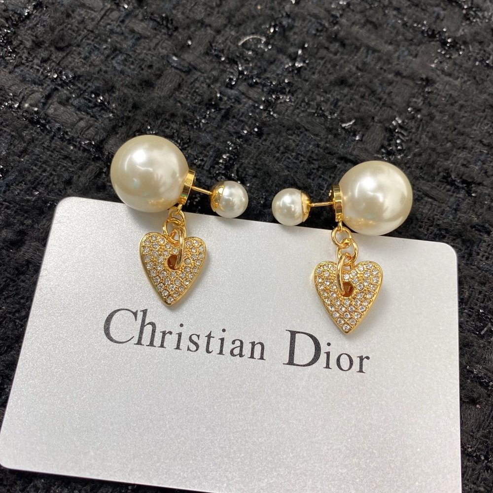 Dior Серьги #1