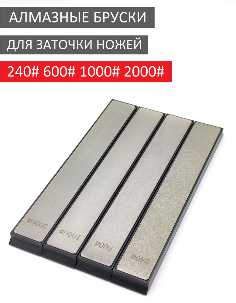 RUIXIN PRO Комплектующее для точильного станка, 15 см, 4 предм ...