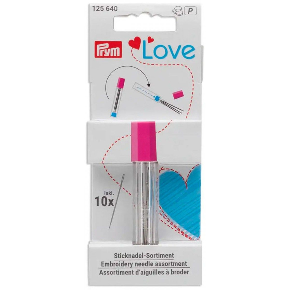 Prym Иглы #1