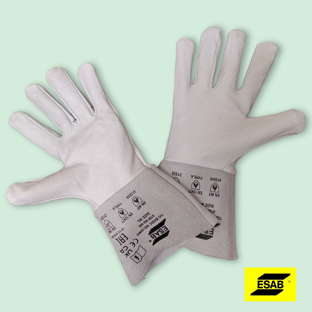 Сварочные перчатки ESAB TIG Basic #1