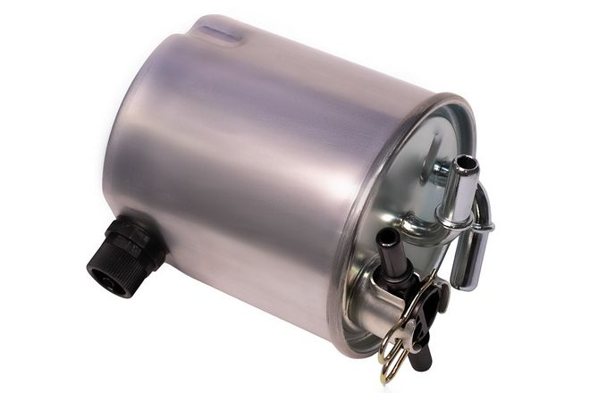 Фильтр топливный Stellox с местом для подключения датчика уровня воды ...