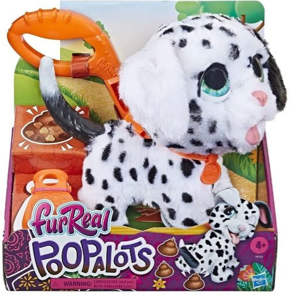 Интерактивный питомец Furreal Далматинец - купить с доставкой по ...