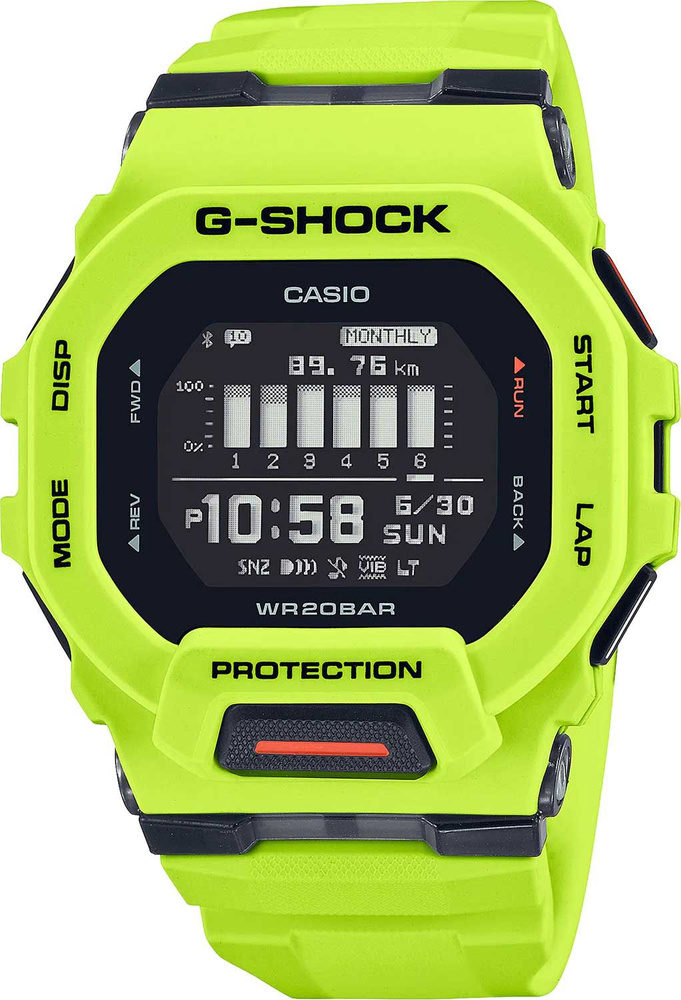 Наручные часы Casio GBD-200-9 #1