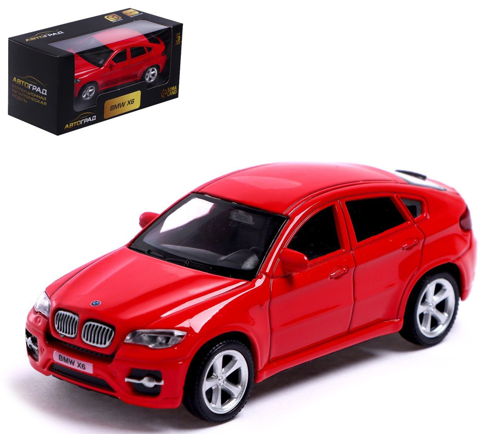 Bmw x6m cheap toy car