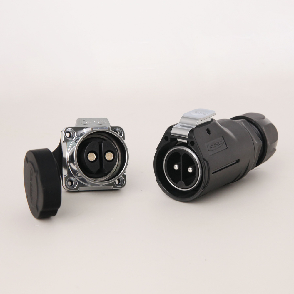 Комплект для подключения электромоторов Haswing (вилка-розетка ...