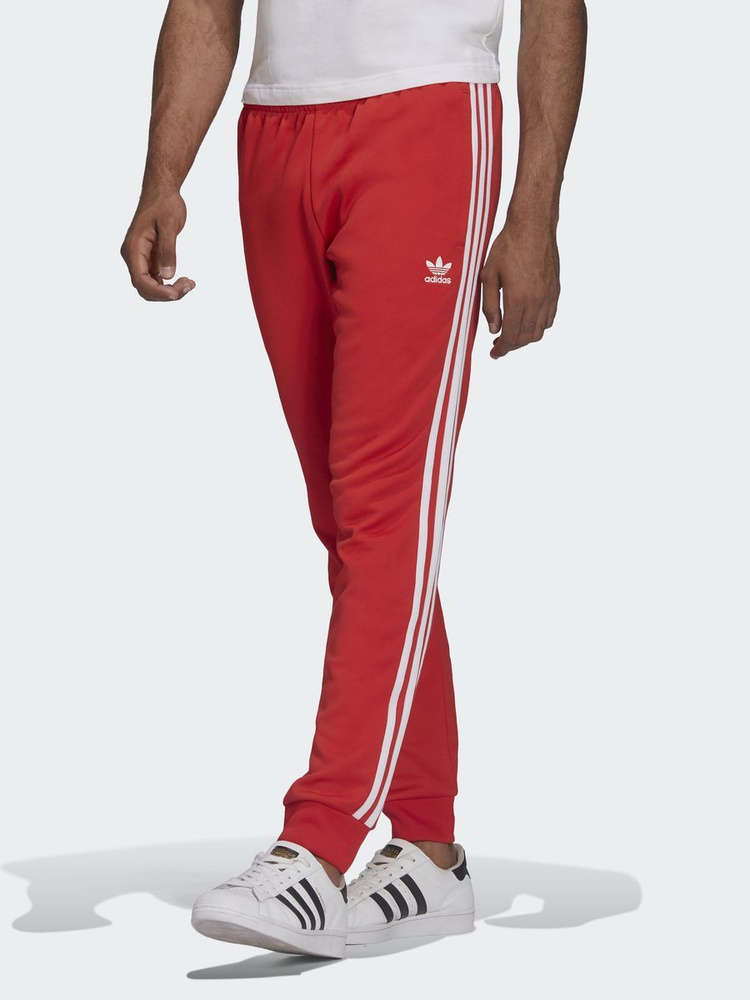Брюки спортивные adidas Originals Мужской - купить по доступным ценам винтернет-магазине OZON (841252018)
