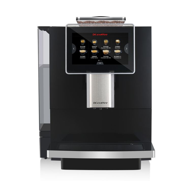 Профессиональная кофемашина DR.COFFEE F10, зерновая, профессиональная ...