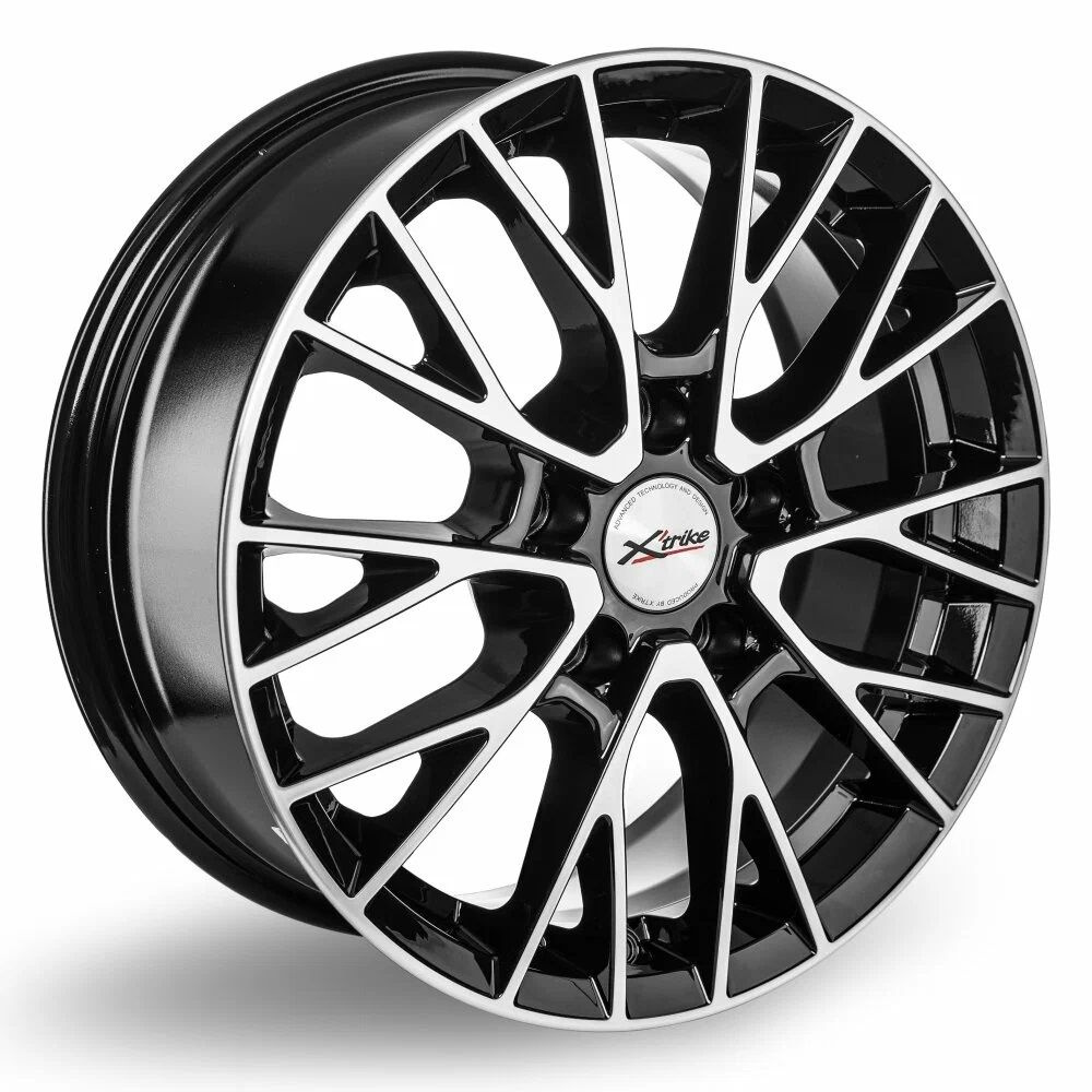 X'trike X-135 Колесный диск Литой 16x6.5" PCD5х114.3 ET40 D60.1 #1