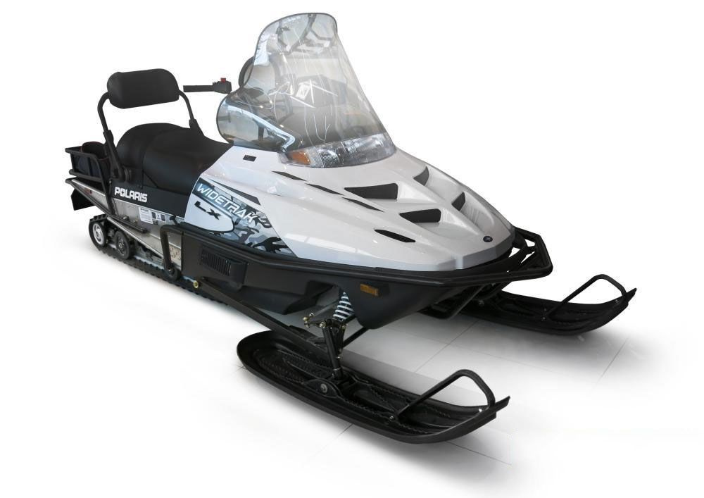 Бампер передний для снегохода Polaris Widetrak LX - купить с доставкой ...