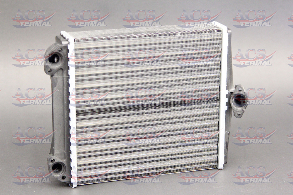 Радиатор отопителя для Мерседес W124 1984-1993, Mercedes W124 радиатор ...