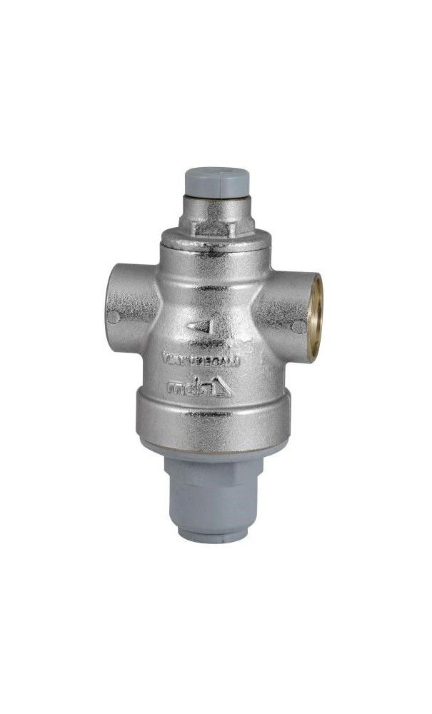 Регулятор давления под манометр 3/4" 0,5-4бар "RINOXDUE" RBM 870580 ...