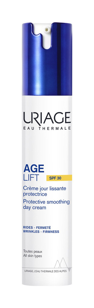 URIAGE Age Lift Крем для лица антивозрастной и солнцезащитный SPF30, 40 мл  #1