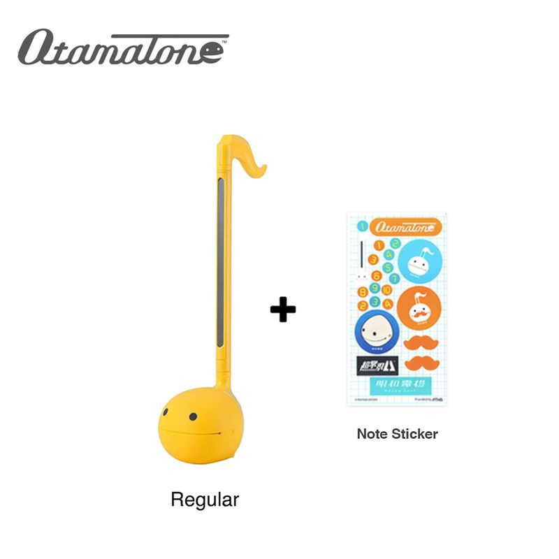 Otamatone Японский Электронный Музыкальный инструмент Портативный ...