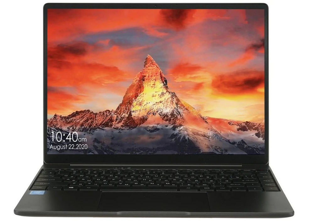 Ноутбук CHUWI, 14, GemiBook Pro (GEMIBOOKPRO_8_256_GREY), Intel
