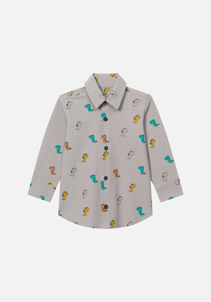 Рубашка NORTH DOT - купить с доставкой по выгодным ценам винтернет-магазине OZON (877374606)