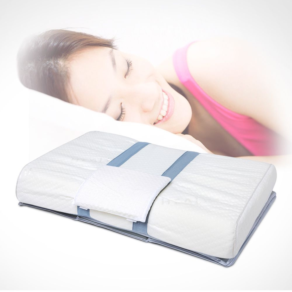 ортопедическая гелевая подушка memory foam