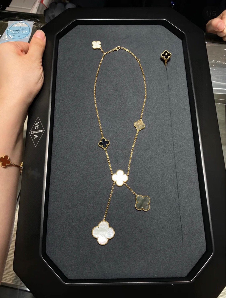 Van Cleef & Arpels Колье #1