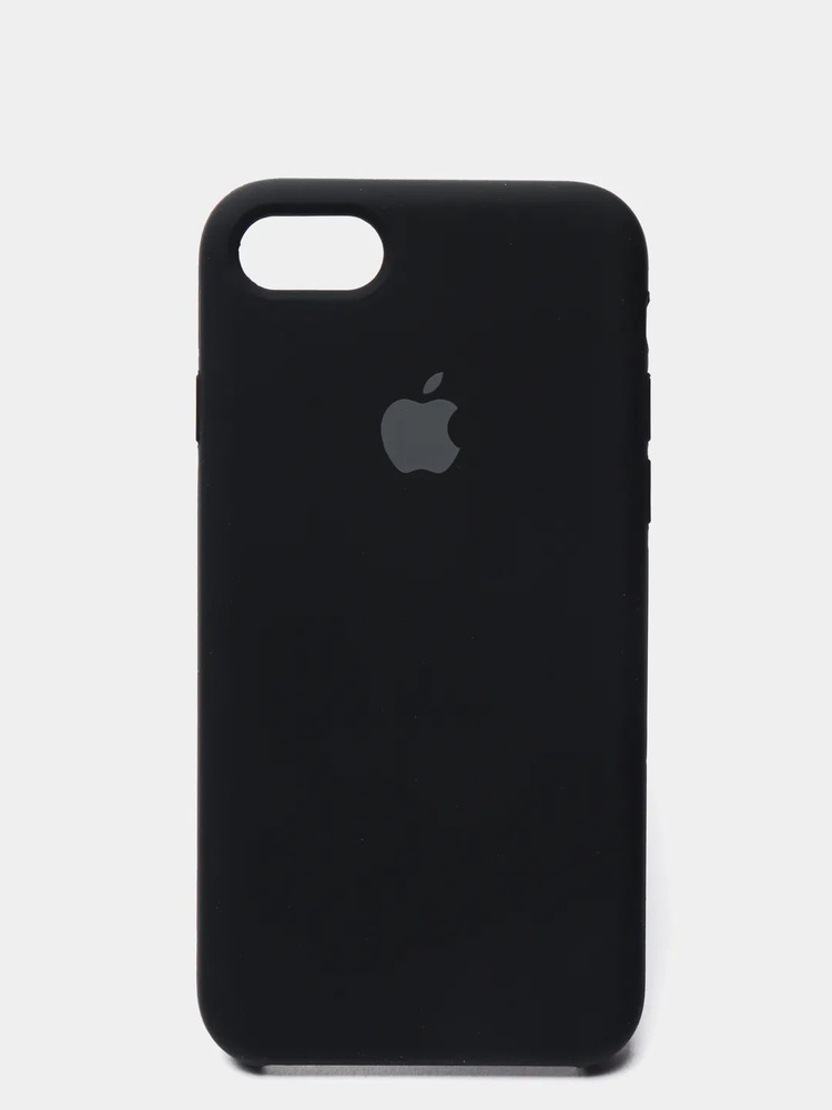 Чехол силиконовый на айфон ( iPhone ) 7/8 se-2 - купить с доставкой по ...