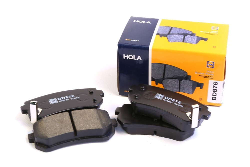 Колодки тормозные BD876 - купить по низким ценам в интернет-магазине ...