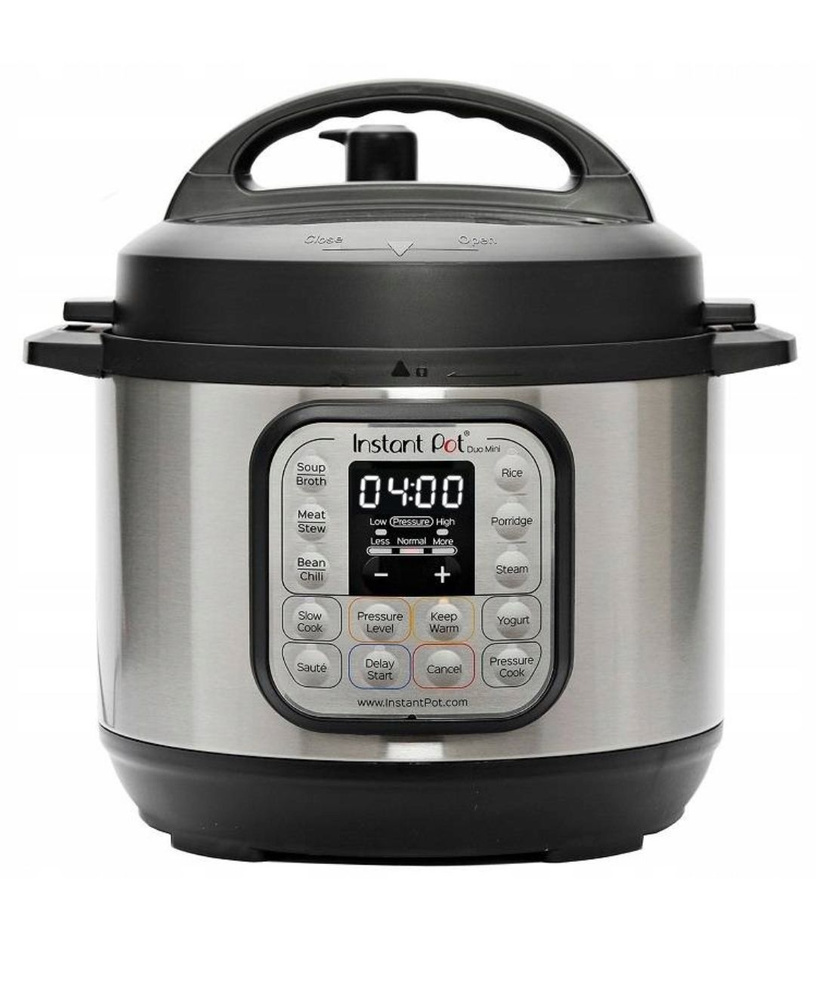 Instant pot duo plus 8 litre sale