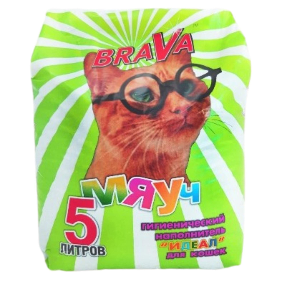 BraVa Наполнитель 2900г. - купить с доставкой по выгодным ценам в ...