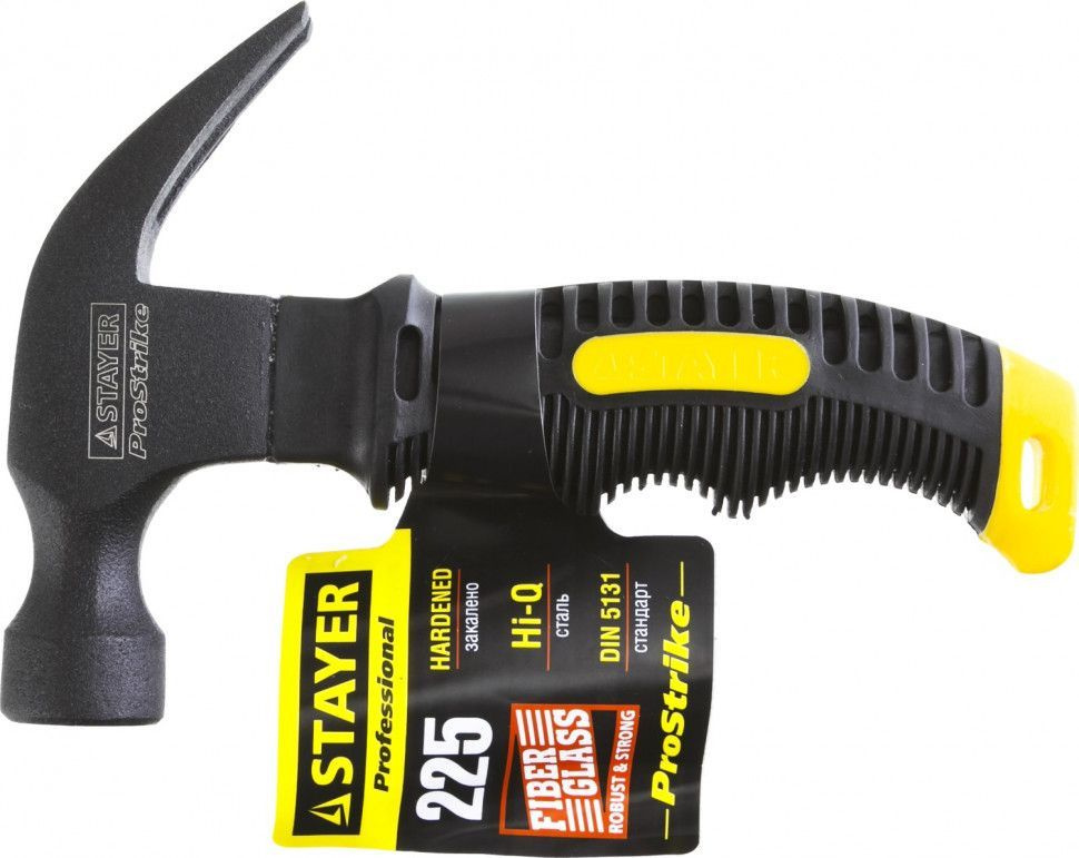 Молоток Stayer - купить по выгодной цене в интернет-магазине OZON ...