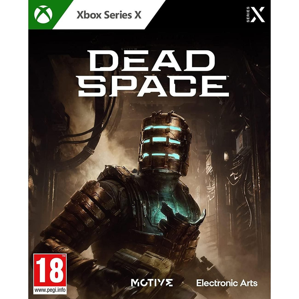 Игра Dead Space Remake (Xbox Series, Английская версия) купить по низкой  цене с доставкой в интернет-магазине OZON (1427597639)