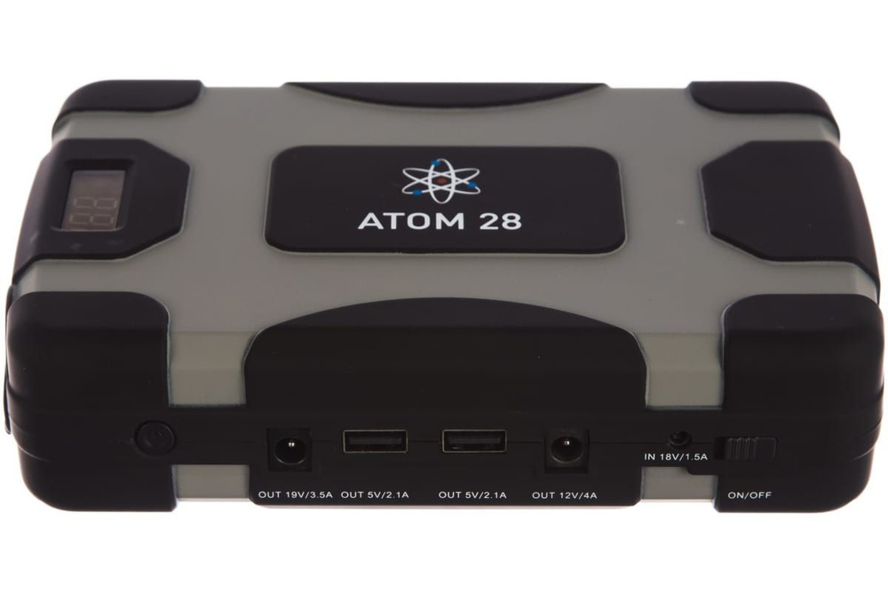 Пусковое устройство нового поколения AURORA ATOM 28 - купить с ...