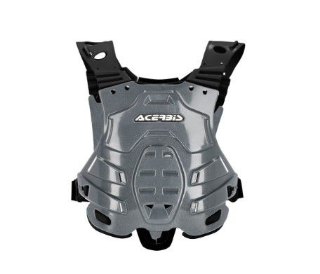 Защита тела (Панцирь) Acerbis PROFILE Metallic Grey - купить по ...