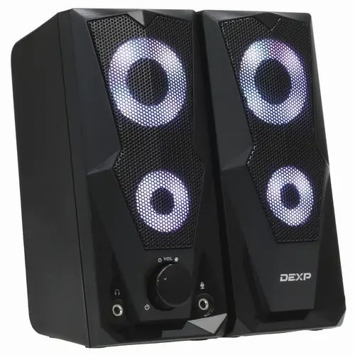 Колонки, колонки для компьютера, DEXP R610 - купить с доставкой по ...
