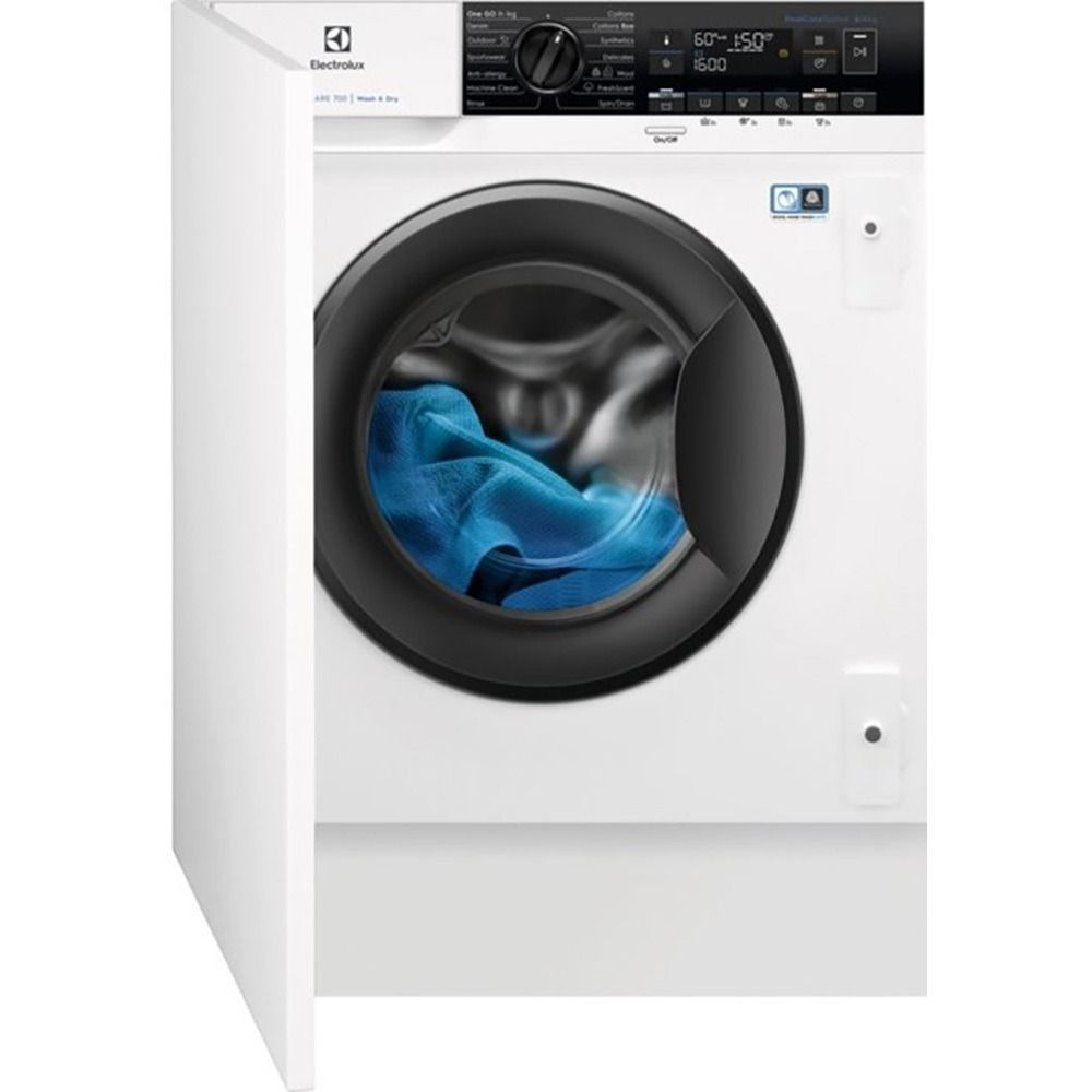 Встраиваемая стиральная машина Electrolux EW7W368SI