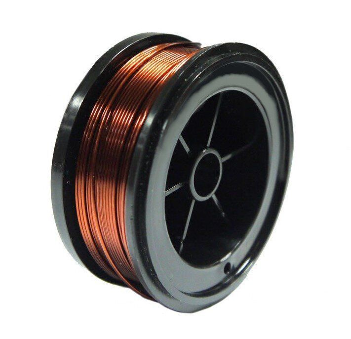 Обмоточный эмалированный провод КабельГарант ПЭТВ-2 1 - купить по ...