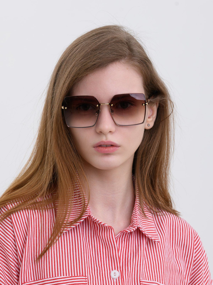 Kaizi Очки солнцезащитные - купить с доставкой по выгодным ценам в ...