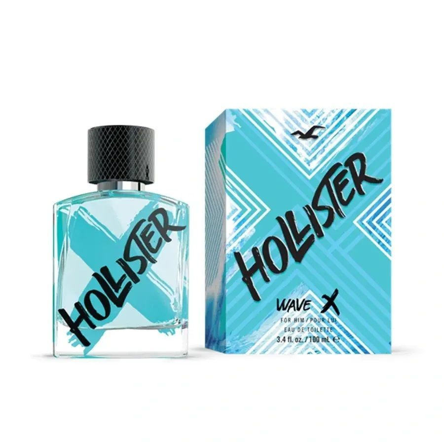 Perfume shop hollister wave