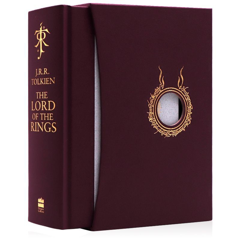 The Lord of the Rings J.R.R.Tolkien Deluxe | Tolkien J. R. R. - купить ...