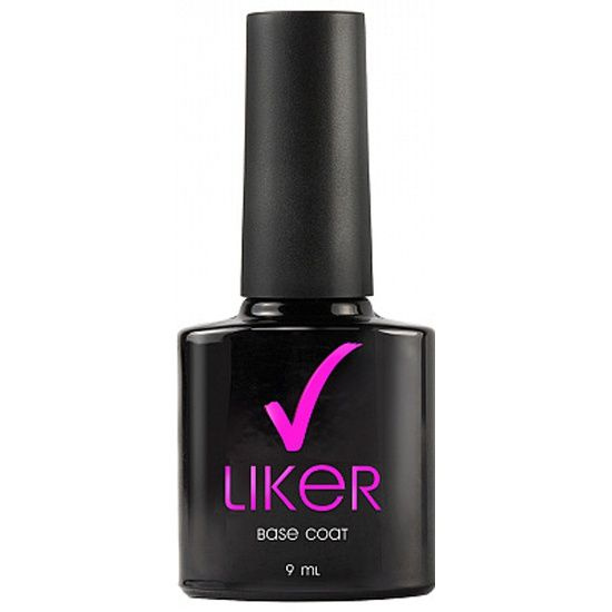 Основа для гель-лака RUNAIL PROFESSIONAL Liker Base, 9 мл - купить с ...