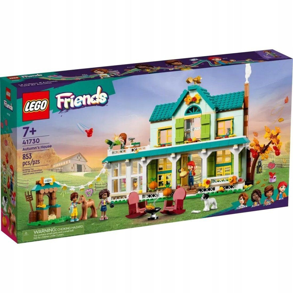 Lego friends sale p