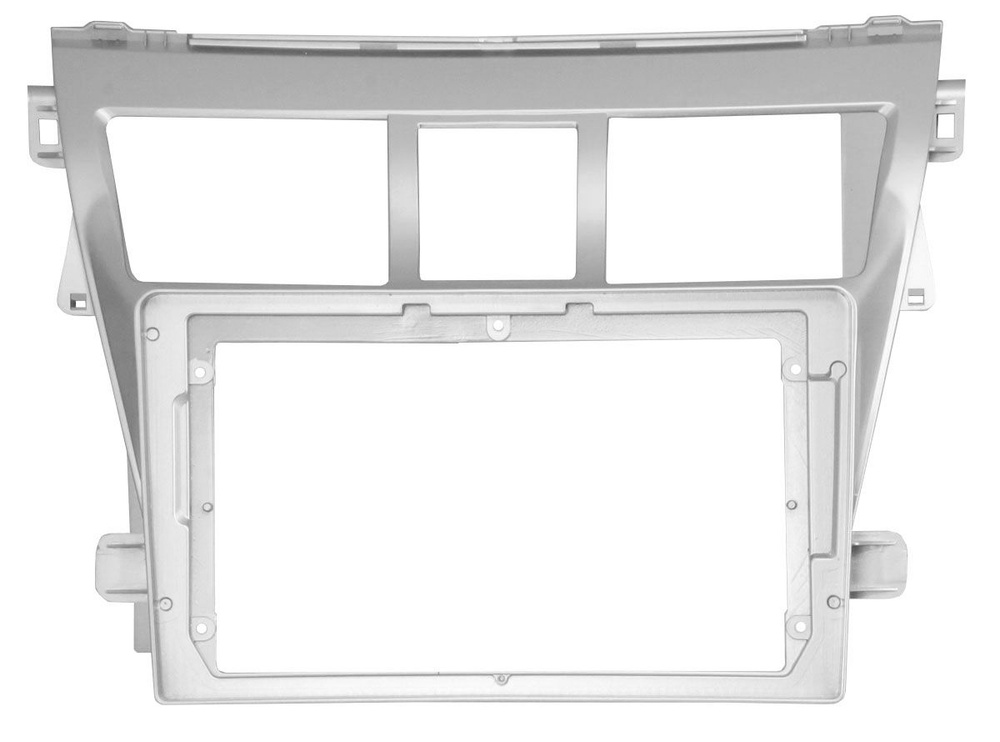 InCar Рамка переходная для автомагнитолы, диагональ: 9" #1