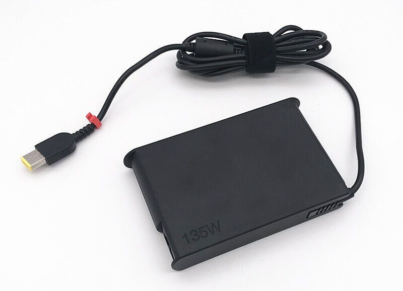 Блок питания (ADL135NCC3A) 20V 6.75A SQUARE pin для ноутбука Lenovo ...