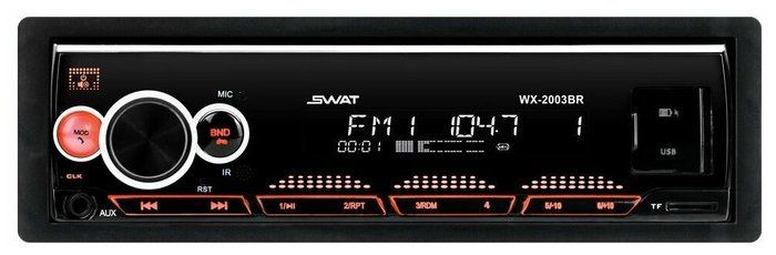 Swat wx 507d