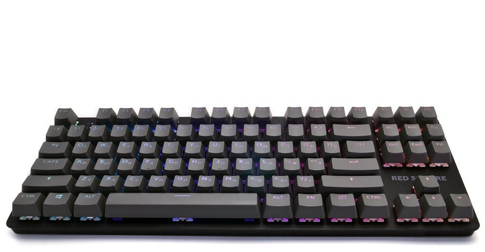 Игровая Клавиатура Tkl Classic - купить в интернет-магазине OZON по низкой цене