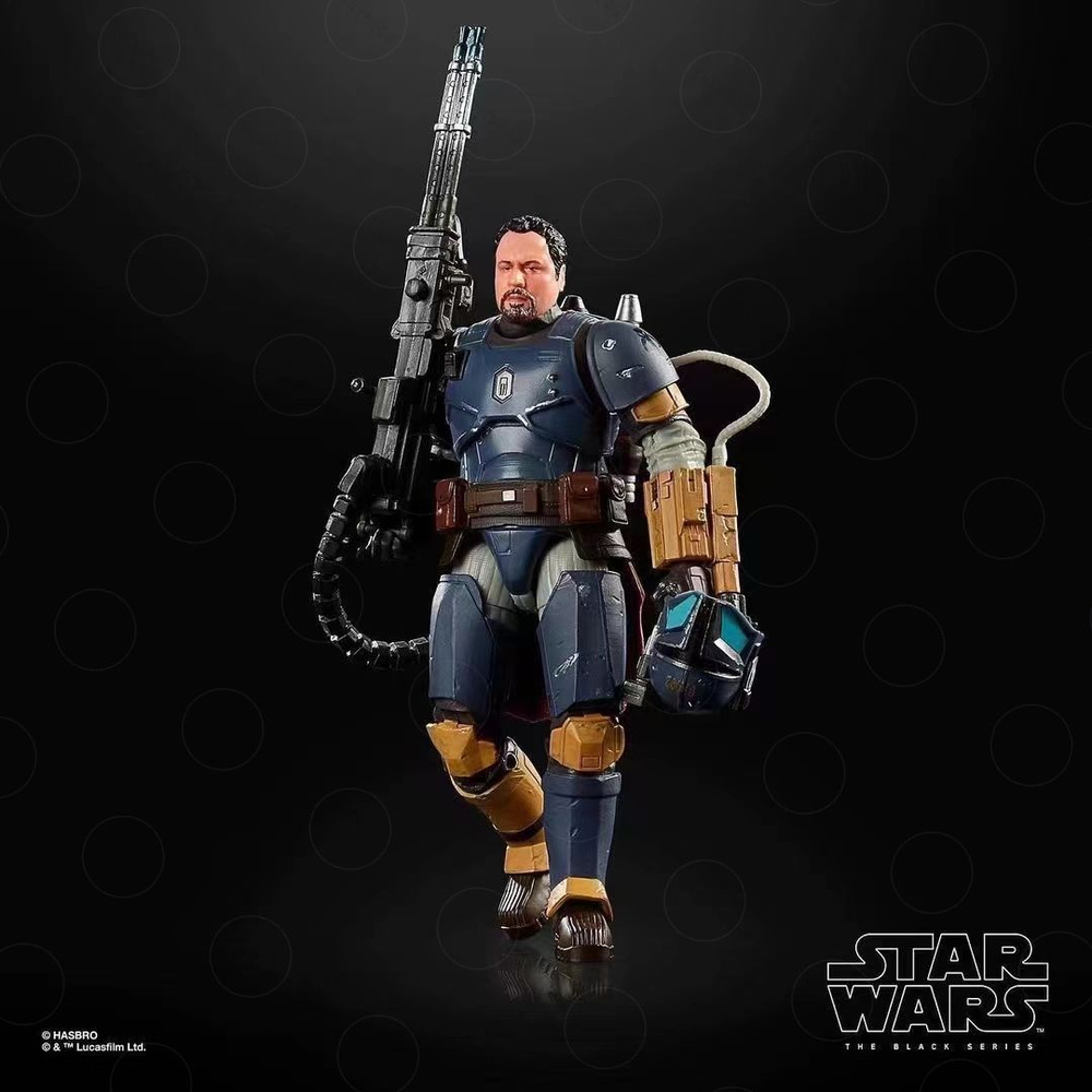 Hasbro Звездные войны/мандалорец фигурка - купить с доставкой по ...