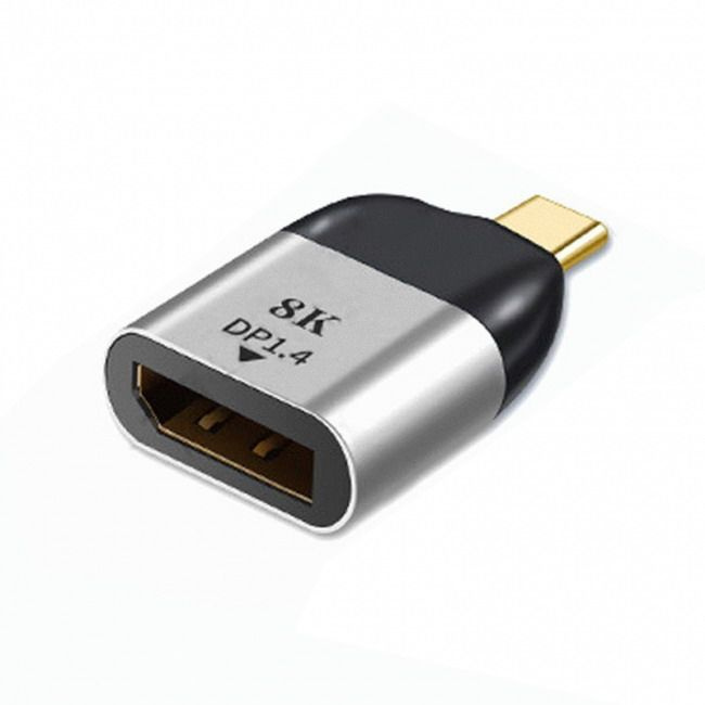 FVH USB-C Type C к адаптеру преобразователя монитора Displayport 4K 2K ...