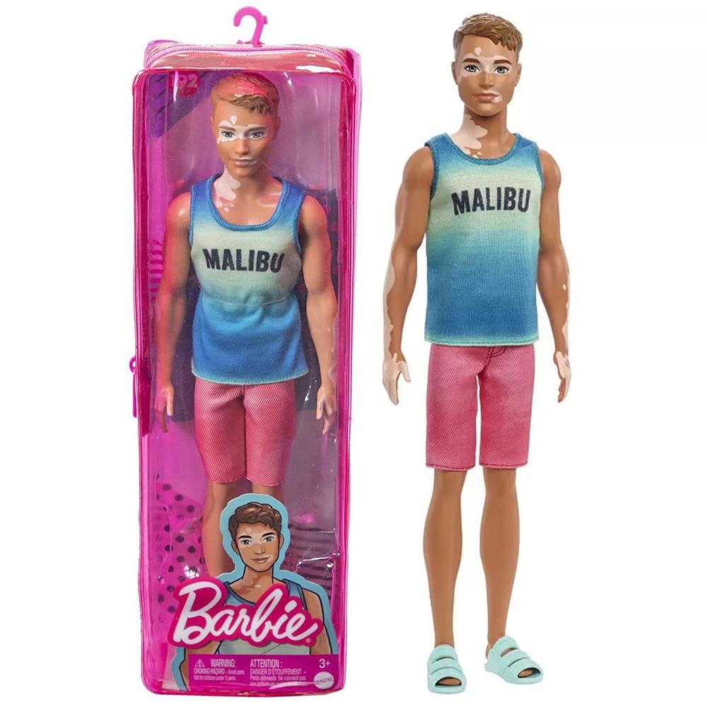 Barbie fashionistas malibu sale