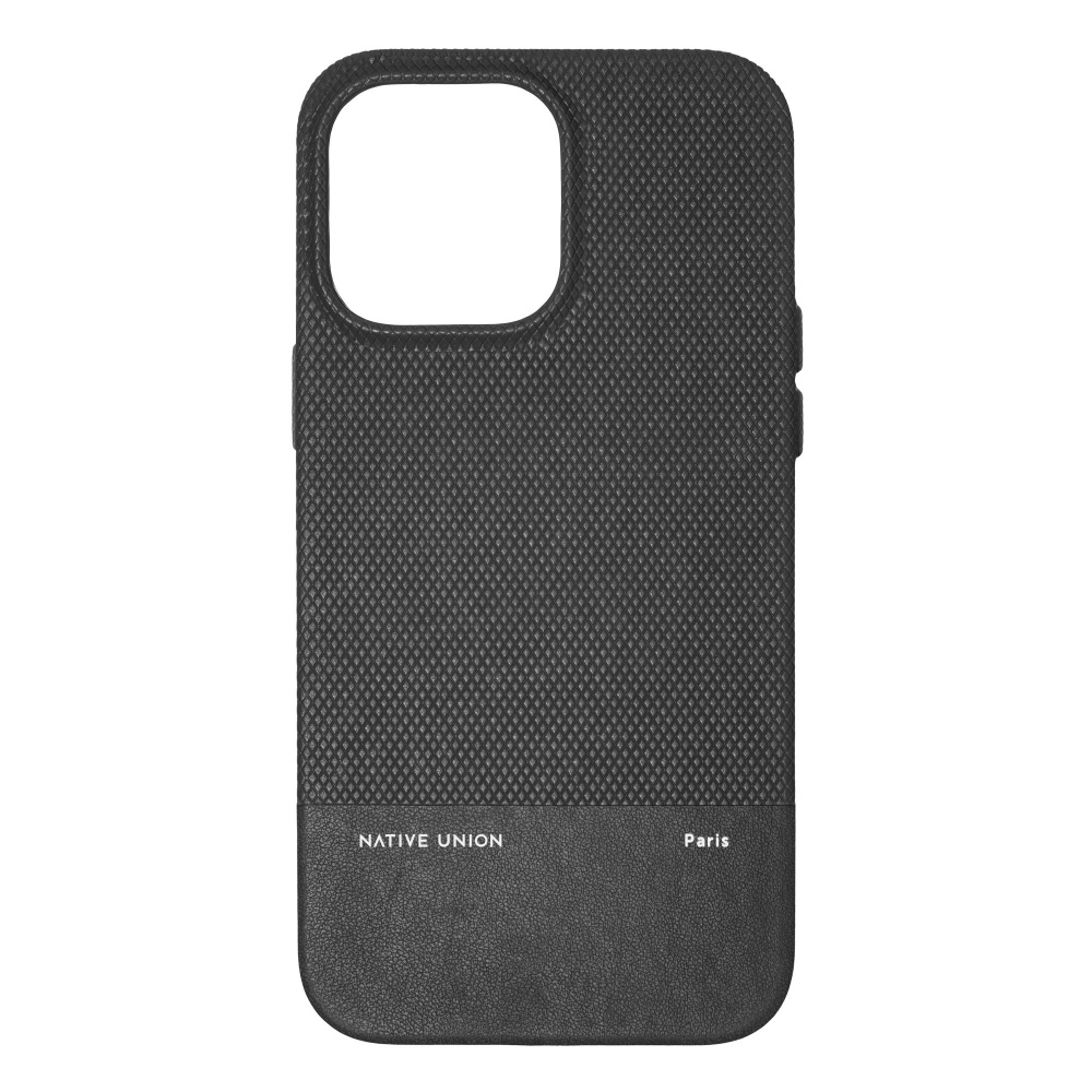 Berluti × NATIVE UNION iPhone14 Pro ケース Чехол для iPhone 14 Pro Max Native Union (RE)CLASSIC CASE, черный
