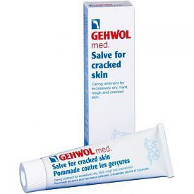 Gehwol Med Salve for cracked skin - Мазь от трещин 75 мл #1