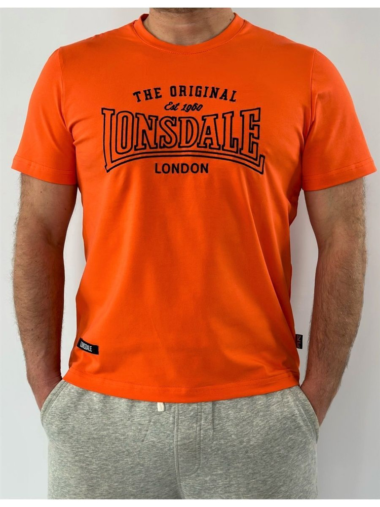 Футболка Lonsdale #1