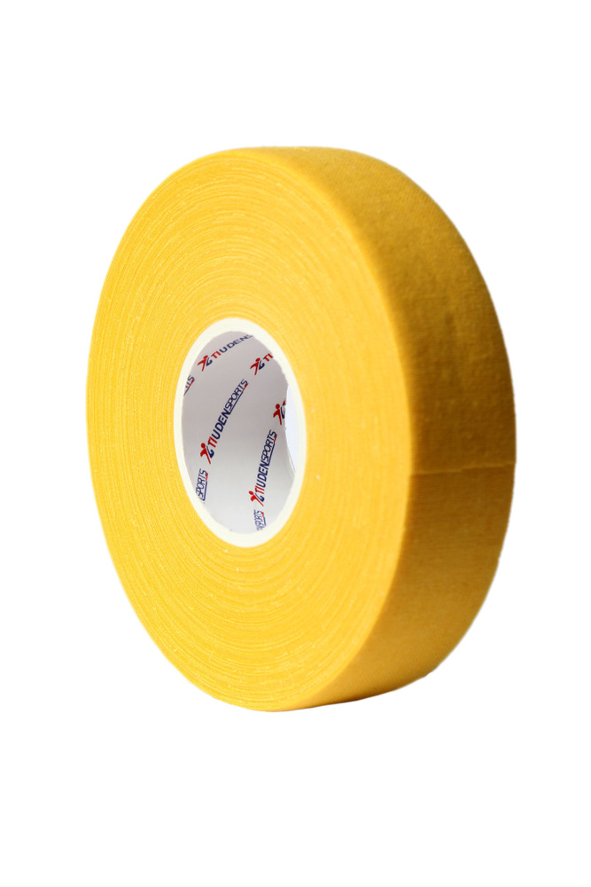 Лента для клюшек жёлтая 24мм х 25мм купить по низкой цене в интернет ...