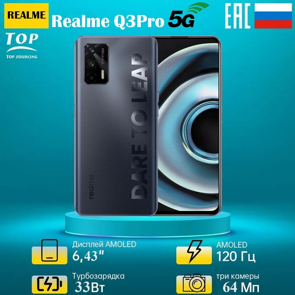 realme 5g 8 pro